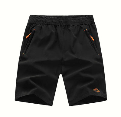 Shorts Deportivos para Hombre Sueltos Secado Rápido Capris para Correr - Image 9