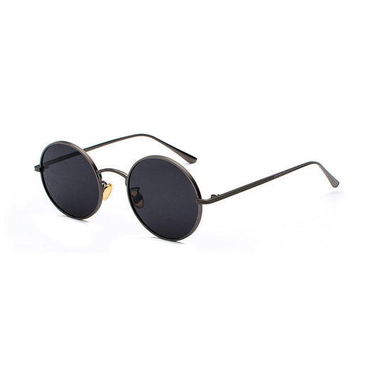 Gafas de Sol Polarizadas Redondas Estilo Minimalista - Image 14