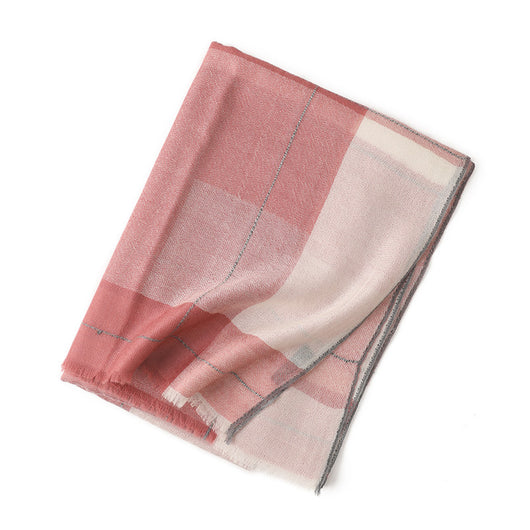 Pashmina Degradada Primavera Otoño en Cashmere Premium - Image 3