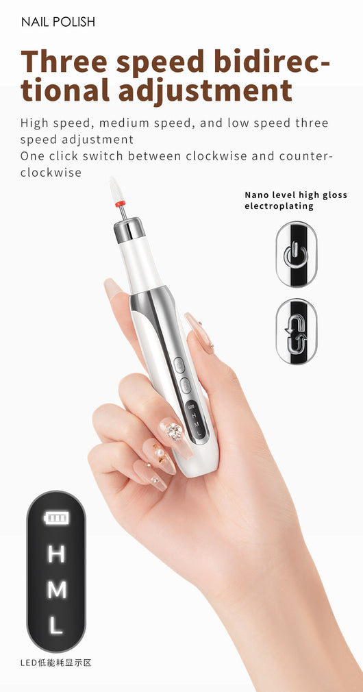 Dispositivo Profesional de Piercing Eléctrico Portátil con Pantalla Grande - Image 12