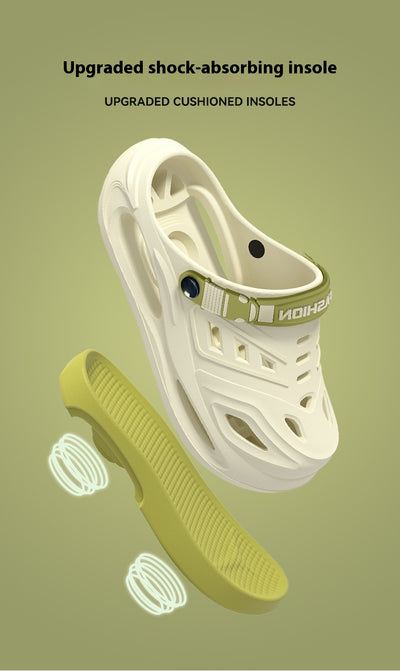 Sandalias Deportivas Transpirables para Hombre - Cómodas y Antideslizantes - Image 13