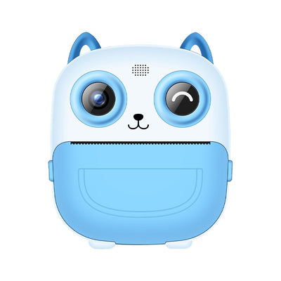 Cámara Digital Instantánea para Niños con Impresión de Fotos HD - Image 4