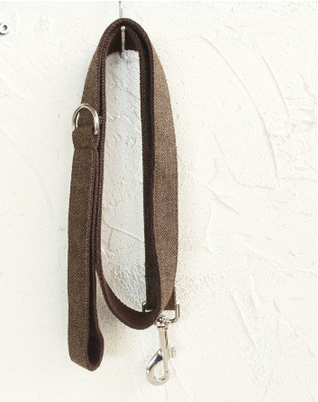 Collar Resistente para Perros con Hebilla de Aleación y Cuerda de Sujeción - Image 9