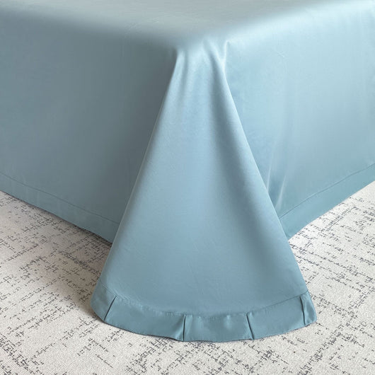 Juego de Cama Lujo Ligero Otoño Invierno 4 Piezas Acolchado Suave - Image 34