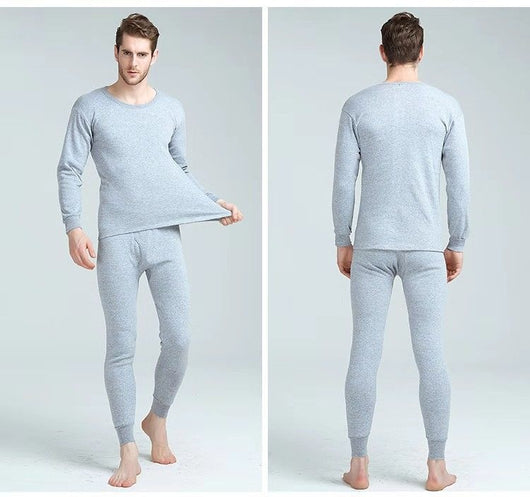 Conjunto Térmico Hombre con Forro Polar - Camiseta y Pantalón Largo - Image 10