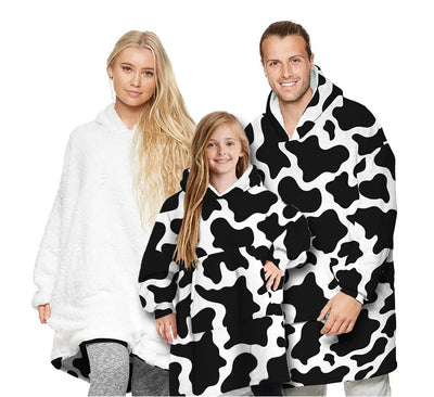 Suéter Manta Estampado Aguacate para Padres e Hijos - Image 37