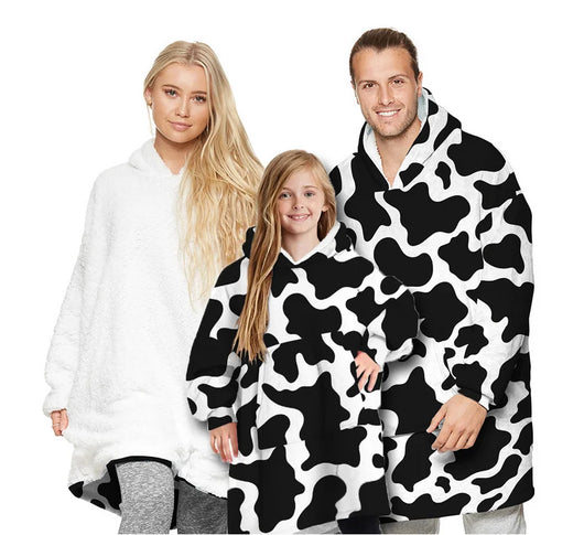 Suéter Manta Estampado Aguacate para Padres e Hijos - Image 37