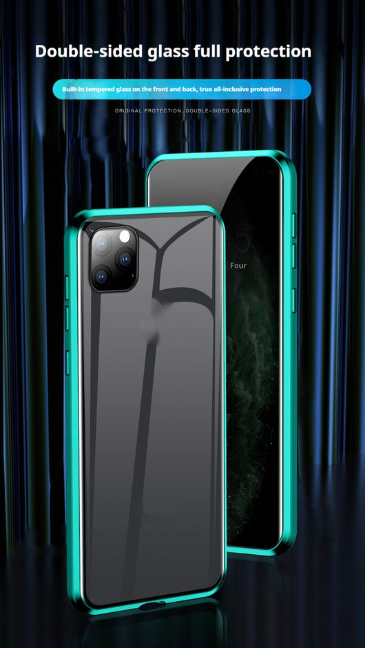 Funda Magnética Antiespías de Vidrio Doble para Celular - Image 22