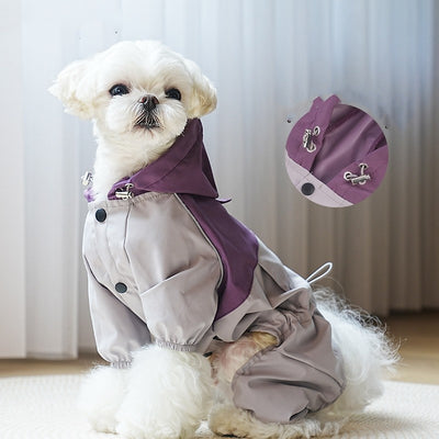 Impermeable para Perros Pequeños y Medianos - Image 11