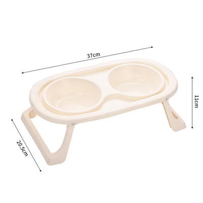 Comedero Plegable de Acero Inoxidable para Mascotas - Image 8