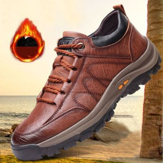 Zapatillas de Senderismo Otoño Algodón Puro Estilo Casual - Image 6