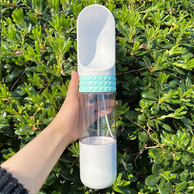 Bebedero Portátil para Perros y Gatos - Dispensador de Agua para Viajes - Image 14