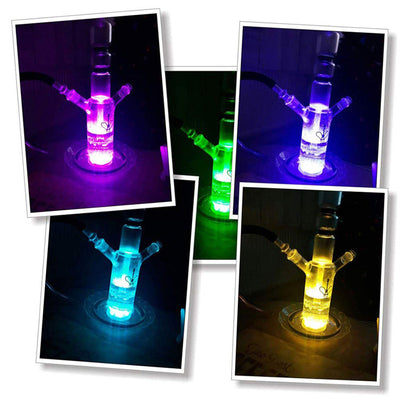 Luz LED Sumergible para Piscina con Control Remoto 21 Botones - Image 9