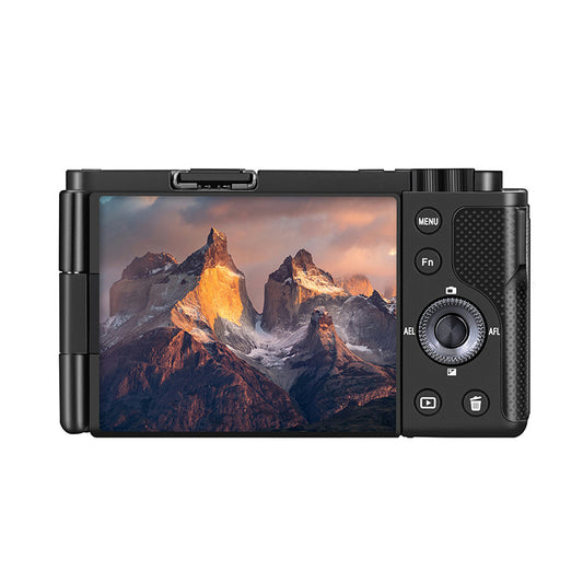 Cámara Mirrorless Digital con Lente Ultra Gran Angular para Creadores de Contenido - Image 2