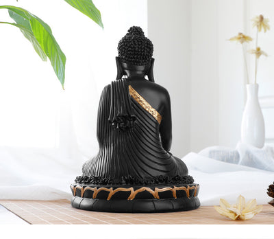 Estatua Decorativa Buda Sakyamuni - Paz y Serenidad - Image 9