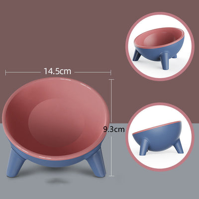 Comedero Elevado para Mascotas con Soporte - Diseño Nórdico - Image 5