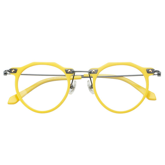 Gafas Retro Metal 5812 - Lentes Ópticas Estilo Vintage - Image 5
