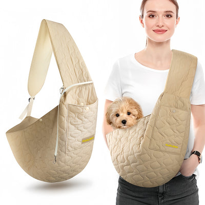 Bolsa Mensajera Shiralee para Gatos - Transporte Cómodo y Seguro - Image 7