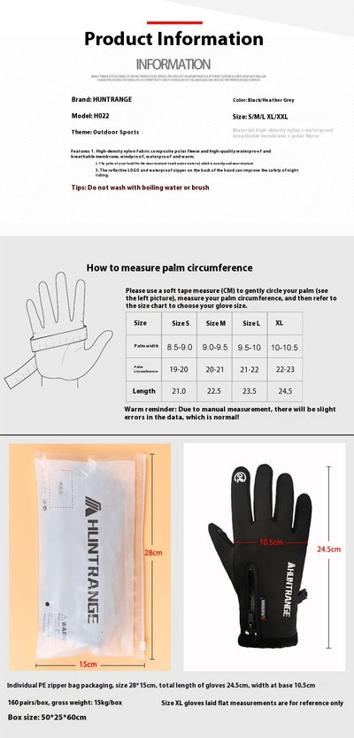 Guantes Calefactores USB con Calor Eléctrico para Invierno - Impermeables y Antideslizantes - Image 37