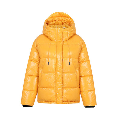 Chaqueta Acolchada de Algodón con Capucha para Hombre y Mujer - Image 9