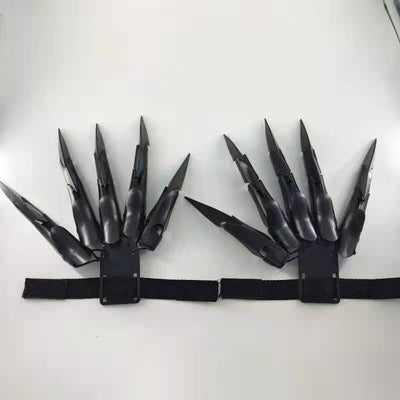 Guante Articulado Flexible con Dedos Móviles para Halloween - Image 24