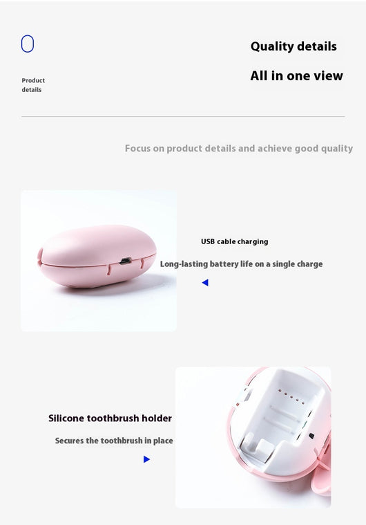 Desinfectante Portátil UV para Cepillos de Dientes - Image 25