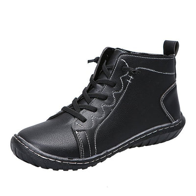Botas Martin Talla Grande para Mujer - Estilo Clásico Redondo - Image 2