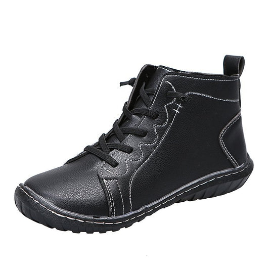 Botas Martin Talla Grande para Mujer - Estilo Clásico Redondo - Image 2