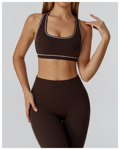 Sujetador Deportivo H Back con Soporte Máximo para Running y Ejercicio - Image 9