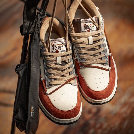 Zapatos Deportivos Retro Casual para Hombre - Estilo Clásico Moderno