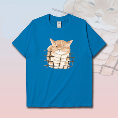 Playera Unisex con Diseño de Animales Adorables - Image 16