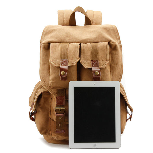 Bolsa Canvas para Cámara SLR - Multicolor Gran Capacidad con Correa de Hombro - Image 11