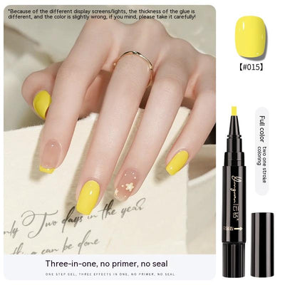 Esmalte UV Gel Acrílico de Un Paso - Secado Instantáneo - Image 40