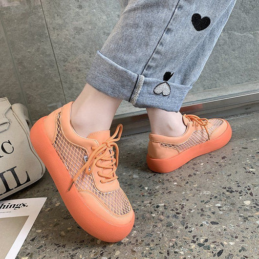 Mocasines de Cuero Premium con Plataforma Cómoda - Image 10