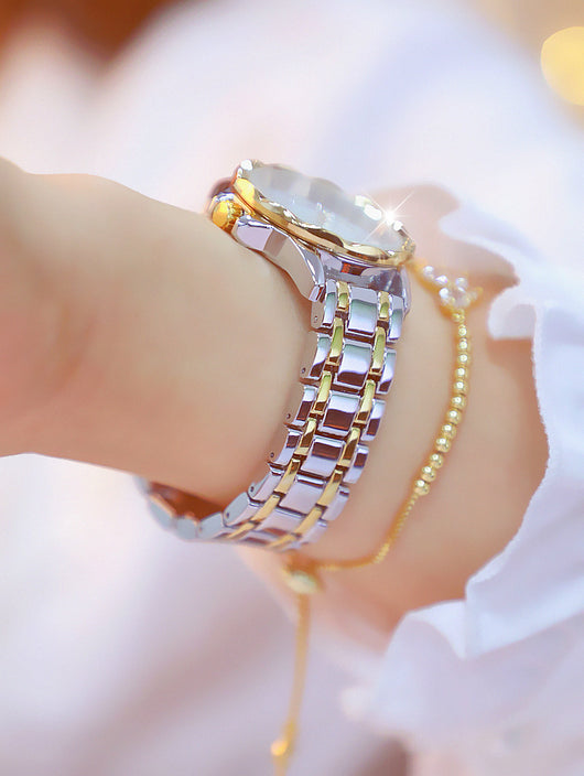Reloj Diamante para Mujer con Eslabones Elegantes - Image 24