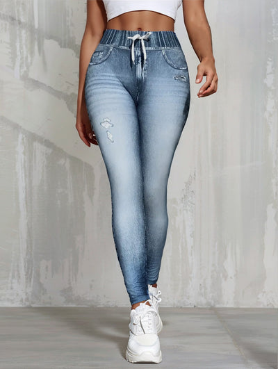 Leggins Levantacaderas de Alta Elasticidad para Mujer - Image 5