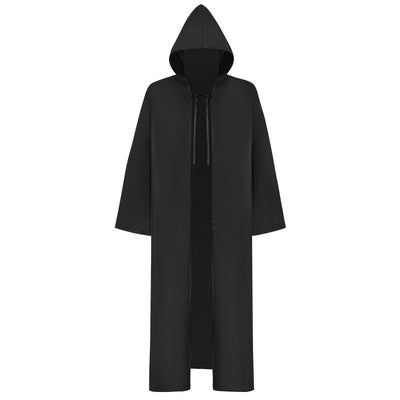 Capa de Disfraz Halloween - Traje de Cosplay Elegante - Image 5