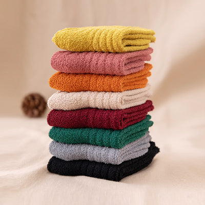 Calcetines Tubulares para Bebés y Niños - Calidez y Comodidad - Image 13