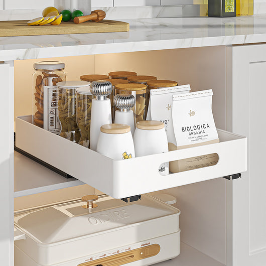 Organizador Extraíble para Fregadero de Cocina