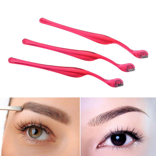 Cortador de Cejas Profesional con Hoja de Malla Acero Inoxidable - Image 15