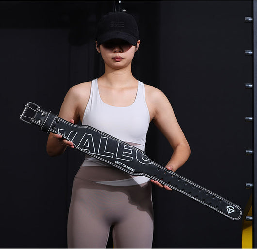 Cinturón de Soporte Lumbar para Levantamiento de Pesas y Entrenamiento de Fuerza - Image 20