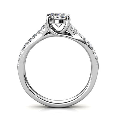 Anillo de Cristal Elegante para Mujer - Estilo y Personalidad - Image 2