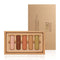 Set de Labiales Mousse Velvet HOJO Net Red Beauty