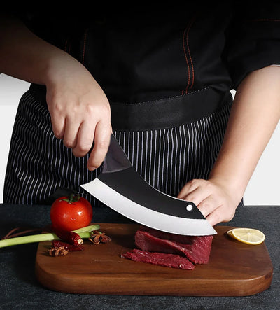 Cuchillo de Chef Forjado a Mano - Image 11