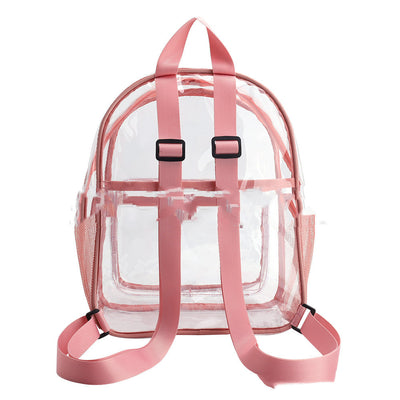 Mochila Versátil de Estilo Simple para Estudiantes, Viajes y Negocios - Image 9