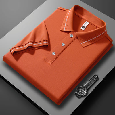 Polo Ejecutivo Transpirable Talla Europea Premium - Image 10