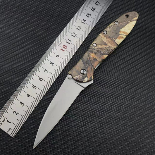 Cuchillo Táctico Plegable Portátil para Defensa Personal - Image 6