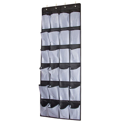 Bolsa Organizadora de Almacenamiento Colgante para Puerta con 24 Compartimentos - Image 2