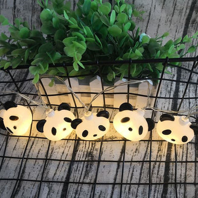 Guirnalda de Luces LED Panda para Habitación Infantil - Image 11