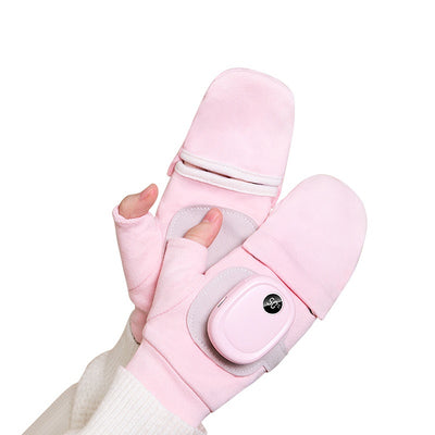Guantes Térmicos Recargables para Ciclismo y Actividades al Aire Libre - Image 5